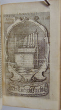Load image into Gallery viewer, Johann Arndt 1678 56 Engravings Vier geistreiche Bucher von wahren Christenthum