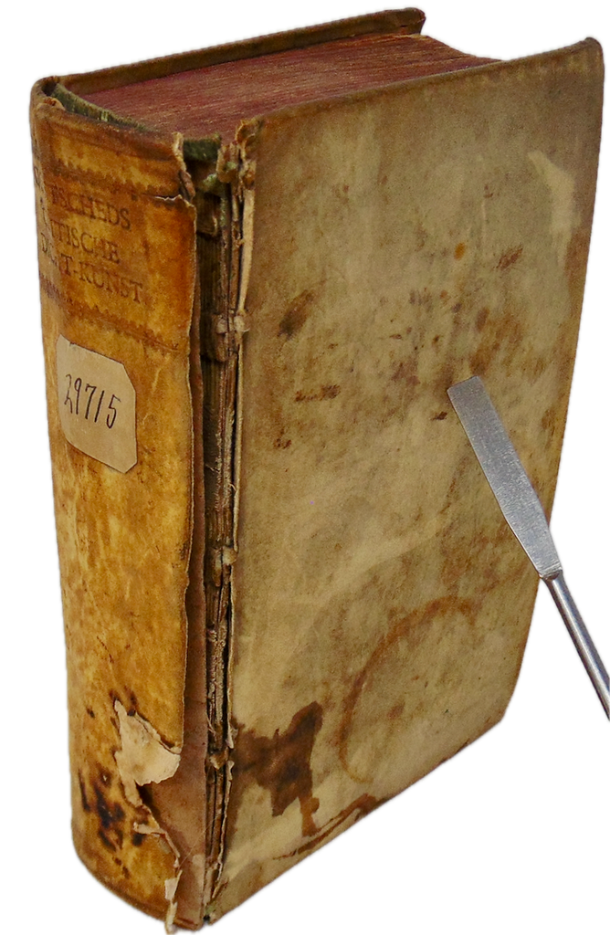 Gottsched 1742 Critical Poetics, Versuch einer kritischen Dichtkunst