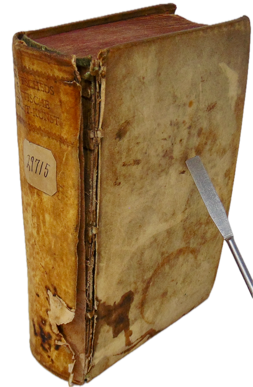 Gottsched 1742 Critical Poetics, Versuch einer kritischen Dichtkunst