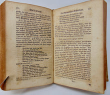 Load image into Gallery viewer, Gottsched 1742 Critical Poetics, Versuch einer kritischen Dichtkunst