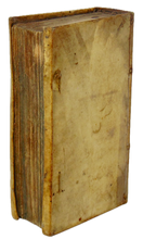 Load image into Gallery viewer, 1644 Latin Canons of the Council of Trent with Index of Prohibited Books