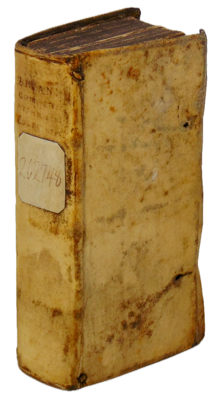 1626 Compendivm Manvalis Controversiarvm hvivs Temporis de fide ac religione