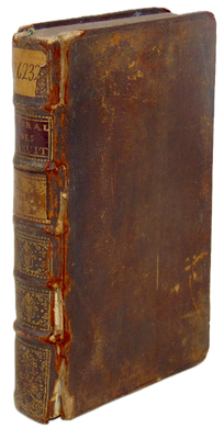 1683 La Morale Pratique des Jesuites, Premier Volume