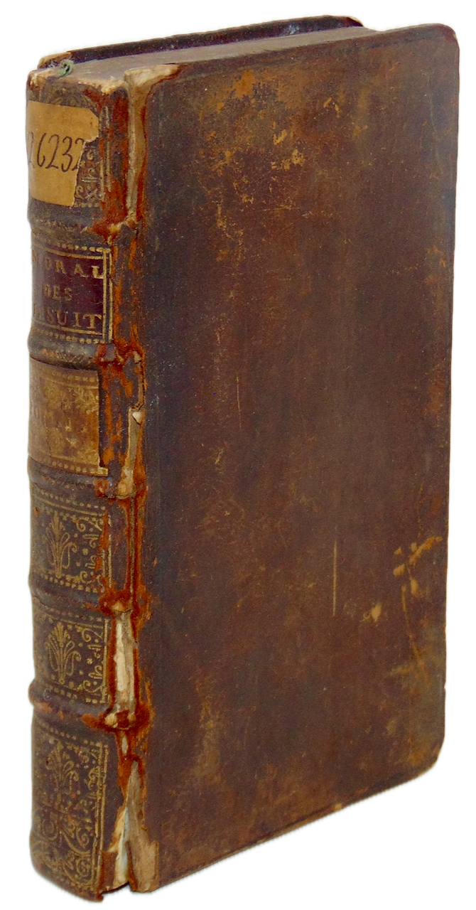 1683 La Morale Pratique des Jesuites, Premier Volume