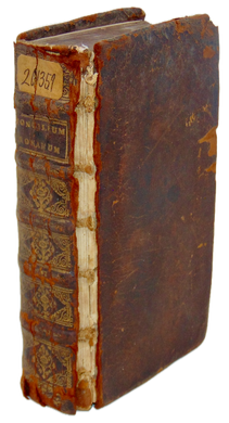 Concilium Romanum in Sacrosancta Lateranensi Basilica Celebratum, Anno MDCCXXV