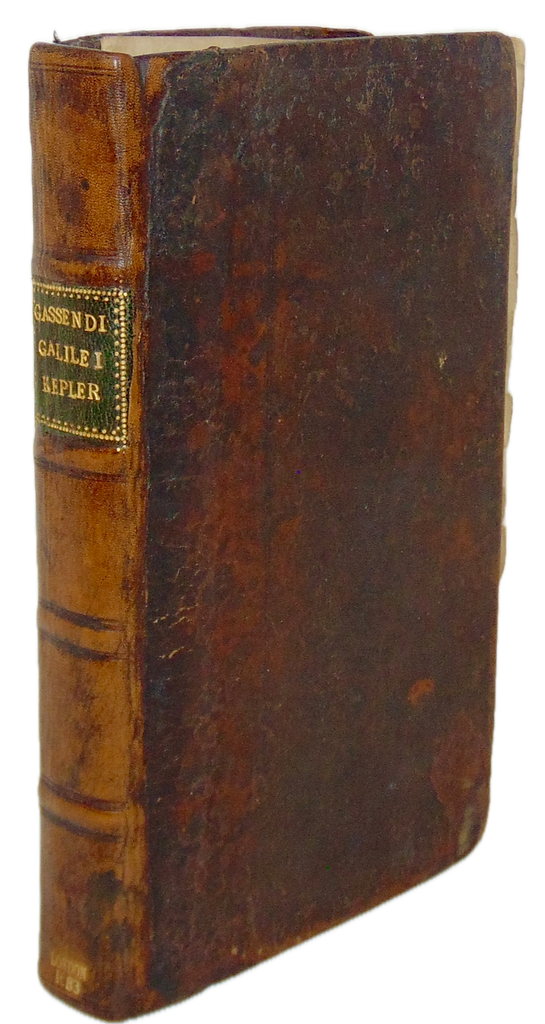 Galileo, Kepler, Gassendi 1683 Institutio Astronomica Dioptrice Sidereus Nuncius