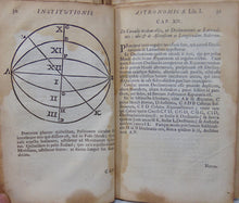 Load image into Gallery viewer, Galileo, Kepler, Gassendi 1683 Institutio Astronomica Dioptrice Sidereus Nuncius