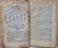 Load image into Gallery viewer, Galileo, Kepler, Gassendi 1683 Institutio Astronomica Dioptrice Sidereus Nuncius