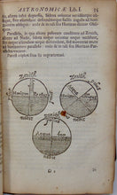 Load image into Gallery viewer, Galileo, Kepler, Gassendi 1683 Institutio Astronomica Dioptrice Sidereus Nuncius