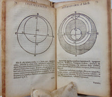 Load image into Gallery viewer, Galileo, Kepler, Gassendi 1683 Institutio Astronomica Dioptrice Sidereus Nuncius