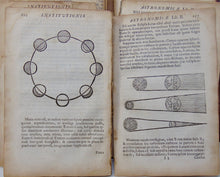 Load image into Gallery viewer, Galileo, Kepler, Gassendi 1683 Institutio Astronomica Dioptrice Sidereus Nuncius