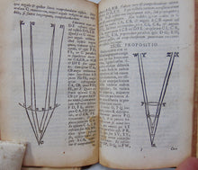 Load image into Gallery viewer, Galileo, Kepler, Gassendi 1683 Institutio Astronomica Dioptrice Sidereus Nuncius