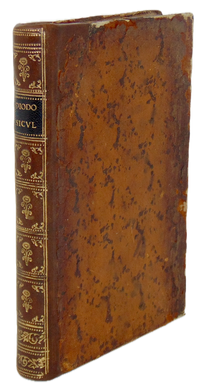 RARE 1510 Diodorus Siculus, Bibliotheca historica De antiquorum gestis fabulosis