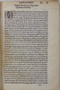 RARE 1510 Diodorus Siculus, Bibliotheca historica De antiquorum gestis fabulosis