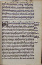 Load image into Gallery viewer, RARE 1510 Diodorus Siculus, Bibliotheca historica De antiquorum gestis fabulosis