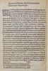 RARE 1510 Diodorus Siculus, Bibliotheca historica De antiquorum gestis fabulosis