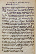 Load image into Gallery viewer, RARE 1510 Diodorus Siculus, Bibliotheca historica De antiquorum gestis fabulosis