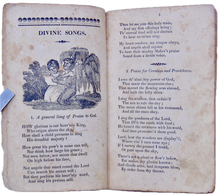 Load image into Gallery viewer, Watts, Isaac; Day, Mahlon [printer] Watts&#39; Divine and Moral Songs, for the Use of Children