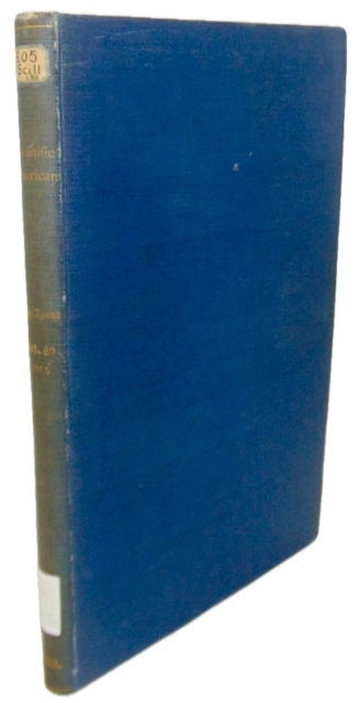 Scientific American Supplement, 1915. Volume LXXX. nos. 2061-2086