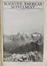 Load image into Gallery viewer, Scientific American Supplement, 1915. Volume LXXIX. nos. 2035-2059