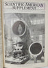 Scientific American Supplement, 1915. Volume LXXIX. nos. 2035-2059
