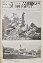 Load image into Gallery viewer, Scientific American Supplement, 1914. Volume LXXVIII. nos. 2009-2034