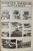 Scientific American Supplement, 1914. Volume LXXVIII. nos. 2009-2034