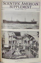 Load image into Gallery viewer, Scientific American Supplement, 1914. Volume LXXVIII. nos. 2009-2034
