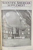 Scientific American Supplement, 1914. Volume LXXVIII. nos. 2009-2034