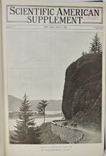 Load image into Gallery viewer, Scientific American Supplement, 1916. Volume LXXXII. nos. 2113-2139