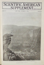 Load image into Gallery viewer, Scientific American Supplement, 1916. Volume LXXXII. nos. 2113-2139