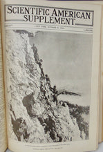 Load image into Gallery viewer, Scientific American Supplement, 1916. Volume LXXXII. nos. 2113-2139