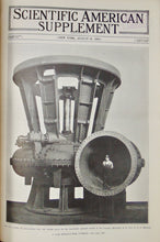 Load image into Gallery viewer, Scientific American Supplement, 1916. Volume LXXXII. nos. 2113-2139