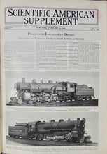Load image into Gallery viewer, Scientific American Supplement, 1914. Volume LXXVII.