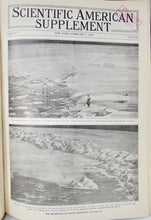 Load image into Gallery viewer, Scientific American Supplement, 1914. Volume LXXVII.