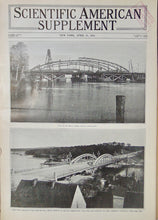 Load image into Gallery viewer, Scientific American Supplement, 1914. Volume LXXVII.