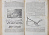 1842-3 The American Agriculturalist, First American Illustrated Farm Journal