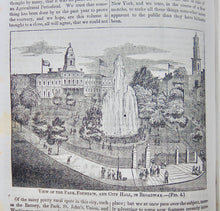 Load image into Gallery viewer, 1842-3 The American Agriculturalist, First American Illustrated Farm Journal