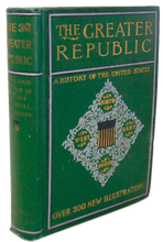 Load image into Gallery viewer, A New History of the United States, 1899, with over 300 engravings