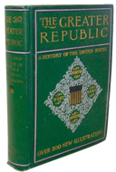 A New History of the United States, 1899, with over 300 engravings