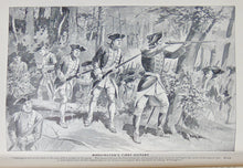 Load image into Gallery viewer, A New History of the United States, 1899, with over 300 engravings