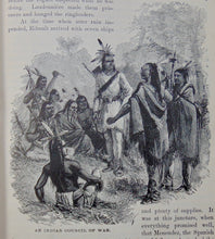 Load image into Gallery viewer, A New History of the United States, 1899, with over 300 engravings