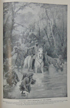 Load image into Gallery viewer, A New History of the United States, 1899, with over 300 engravings