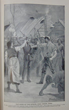 Load image into Gallery viewer, A New History of the United States, 1899, with over 300 engravings