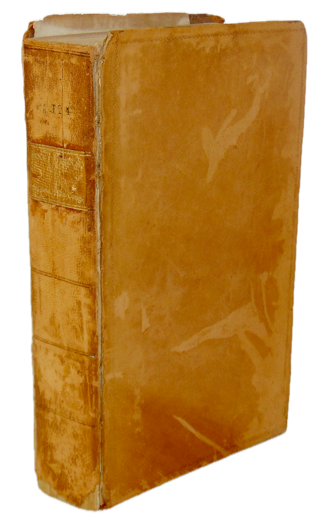 Journal of the US Senate, 1825.  Includes Treaty of Indian Springs, Creek Nation