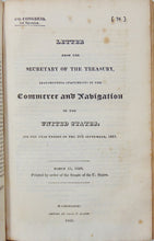 Load image into Gallery viewer, US Senate Public Documents, 1826