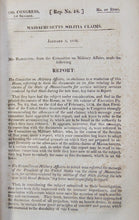 Load image into Gallery viewer, US Congress. Reports of Committees, Volume 1, 1826