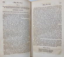 Load image into Gallery viewer, US Congress. Reports of Committees, Volume 1, 1826