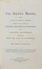 The Hidden Manna : being A View of Christian Holiness, Sheridan Baker 1888