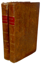 Load image into Gallery viewer, 1815 American Bookplate, Lectures on Rhetoric and Belles Lettres, Hugh Blair